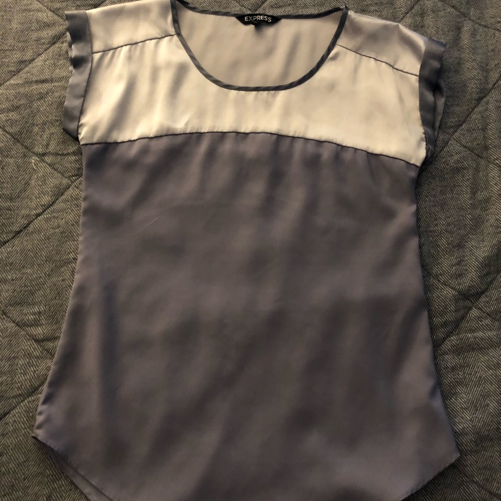Charcoal Tunic